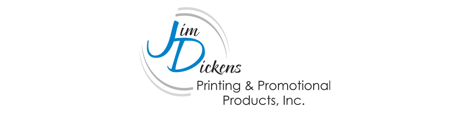 JIM DICKENS BUSINESS FORMS INC. Logo